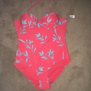 NWT Old Navy women's one piece XL